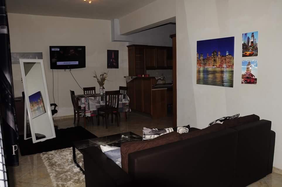 Ionias Apartment Heraklion Exterior foto