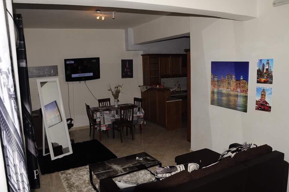 Ionias Apartment Heraklion Exterior foto