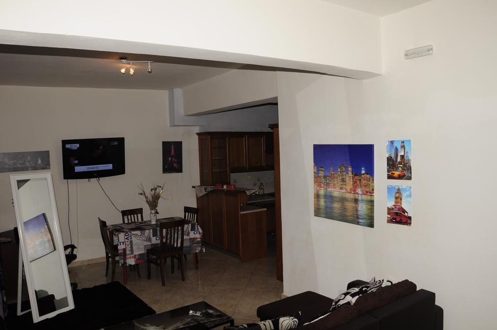 Ionias Apartment Heraklion Exterior foto